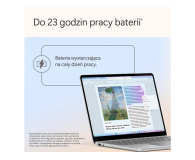 Microsoft Surface Laptop 13 XPlus/16GB/256GB/Win11 Platinum - 1508514 - zdjęcie 10